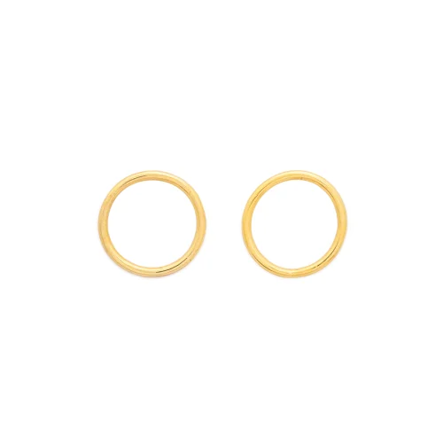 Wish-NU Design&Jewellery - Circle Earring