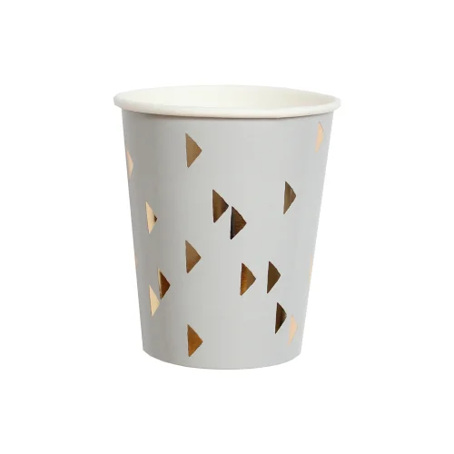 Harlow&Grey - Wander Paper Cups 8Set