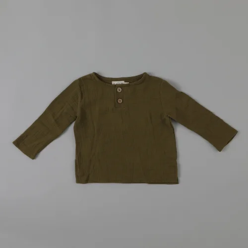 Boh The Label	 - Organic Long Sleeve Top