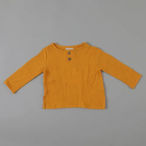 Boh The Label	 - Organic Long Sleeve Top