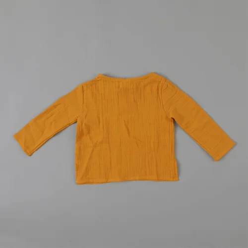 Boh The Label	 - Organic Long Sleeve Top