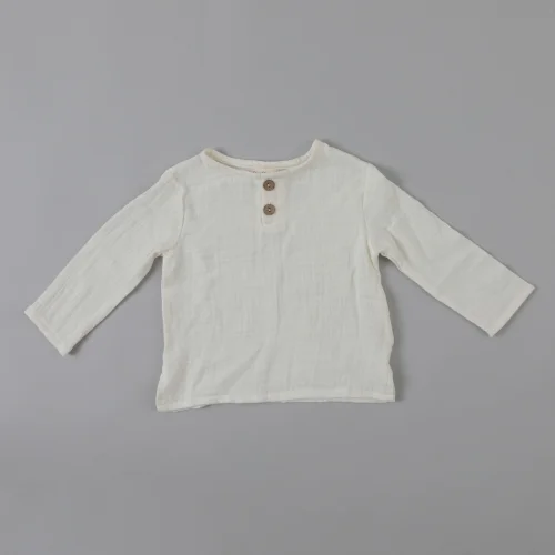 Boh The Label	 - Organic Long Sleeve Top