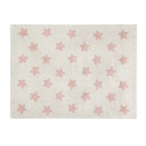 Lorena Canals	 - Stars Naturel Rug