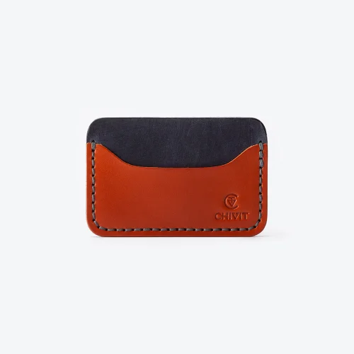 Chivit - Single 3 Slot Card Wallet