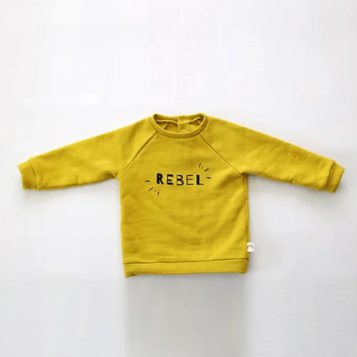 Tiny Little Love - Rebel Sweatshirt