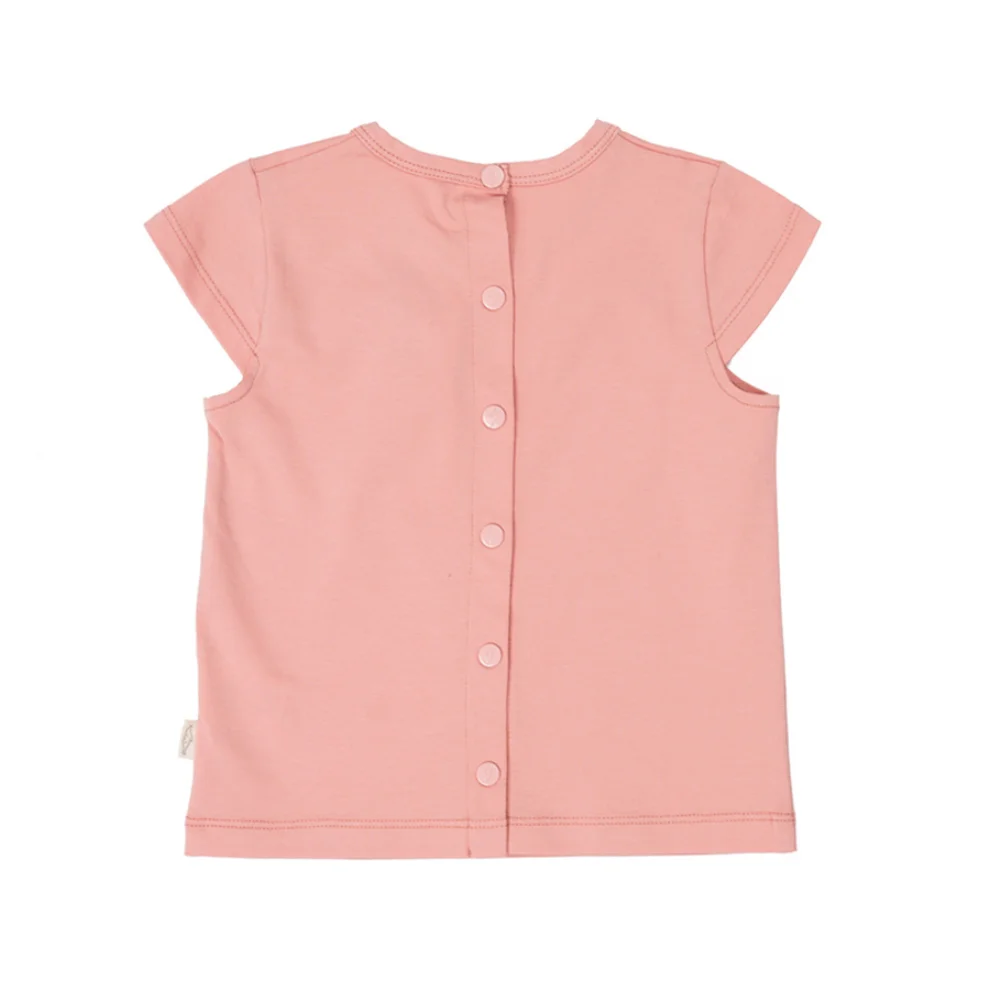 Phoca - Shortsleeve Blouse