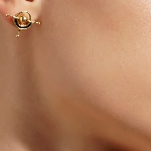 Mun Things - Jüp Earrings