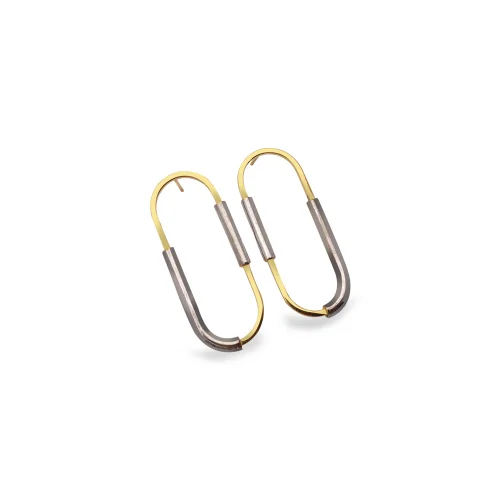 Mun Things - Line E Earrings