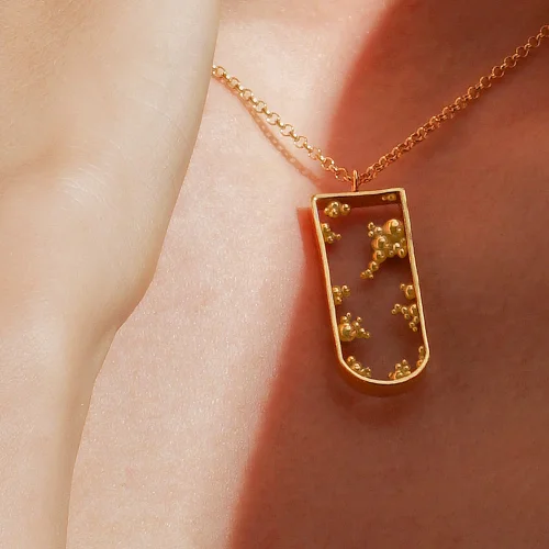 Mun Things - Mol Necklace