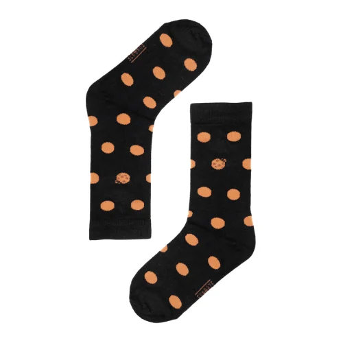 Fundaze - Polka Dot - Cookie Socks