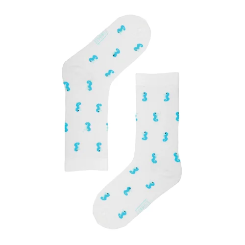 Fundaze - Seahorse Socks