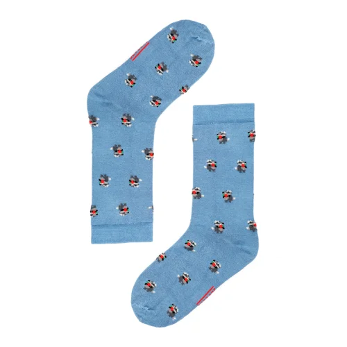 Fundaze - Badger Socks