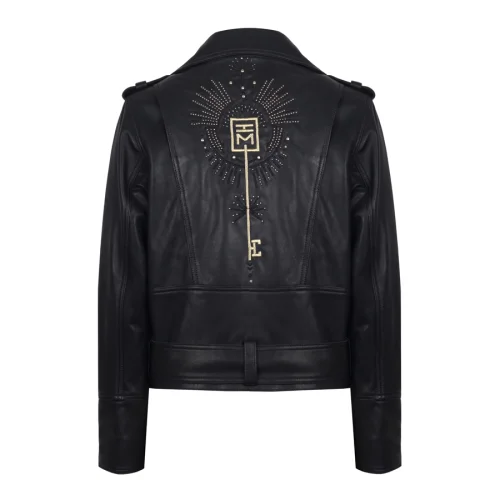 Haze of Monk - Enso Biker Jacket