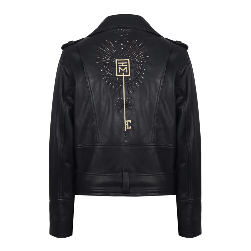 Haze of Monk - Enso Biker Jacket