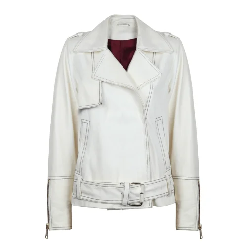 Haze of Monk - Knot Biker Jacket