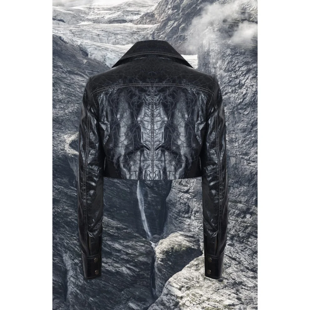 Haze of Monk - Agate Trucker Jacket