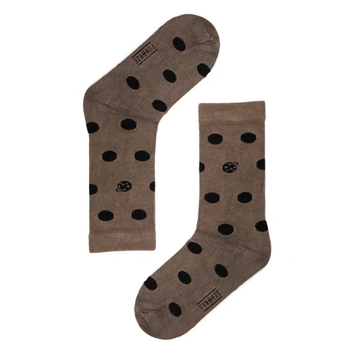 Fundaze - Polka Dot - Cookie Socks