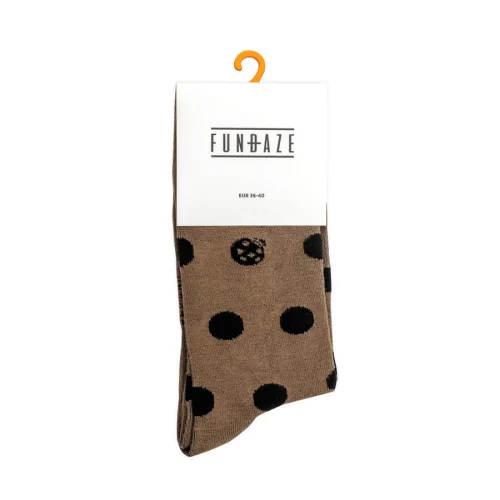 Fundaze - Polka Dot - Cookie Socks