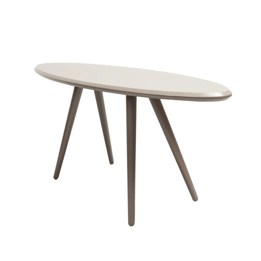 Studio 900 Design - Elisse Laccato Middle Table