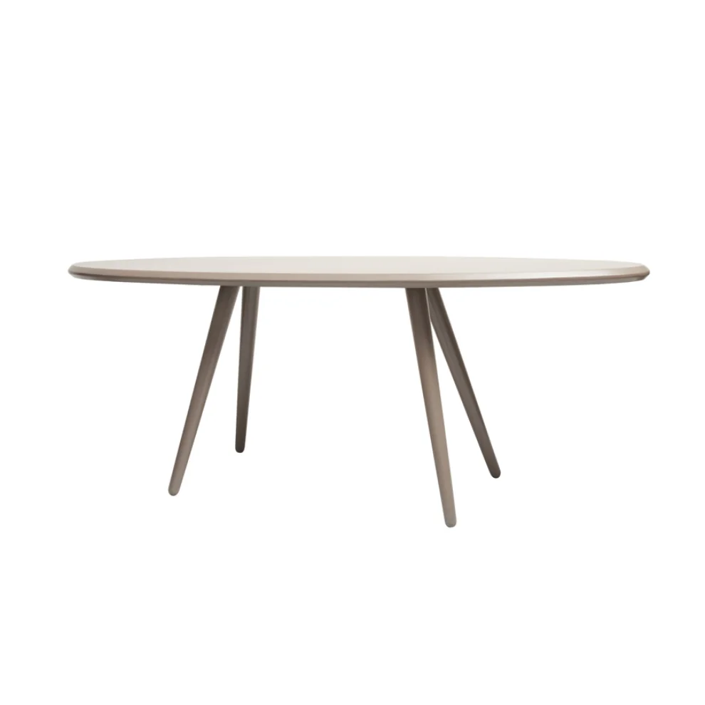 Studio 900 Design - Elisse Laccato Middle Table