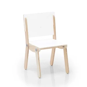 Milky Chair Laminated