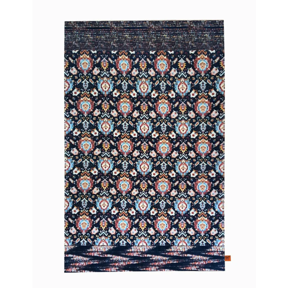 Feyz Contemporary Rugs	 - Bukhara Rug