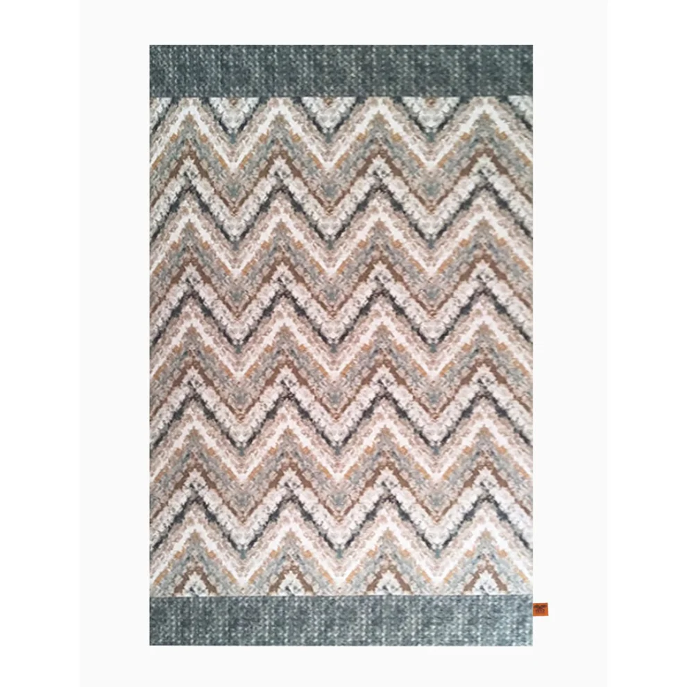 Feyz Contemporary Rugs	 - Petra Rug