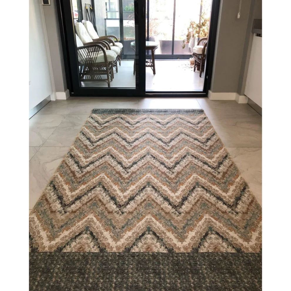 Feyz Contemporary Rugs	 - Petra Rug