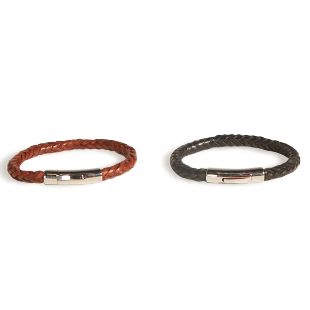 Feutre - Leather The Style Bracelet