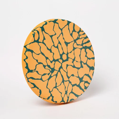 Masuma Ceramics - Fiesta Dinner Plate