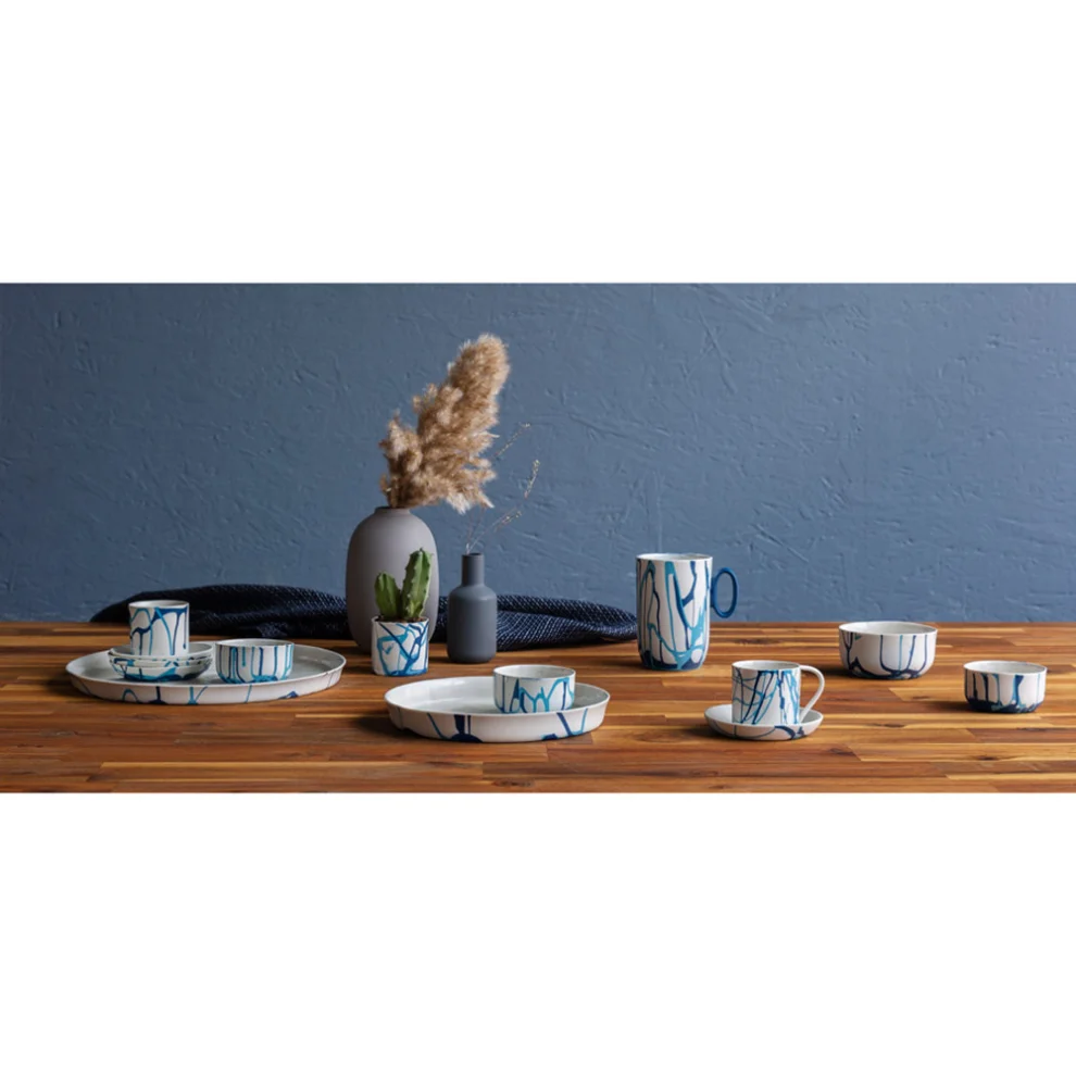 Masuma Ceramics - Lapis Espresso Set