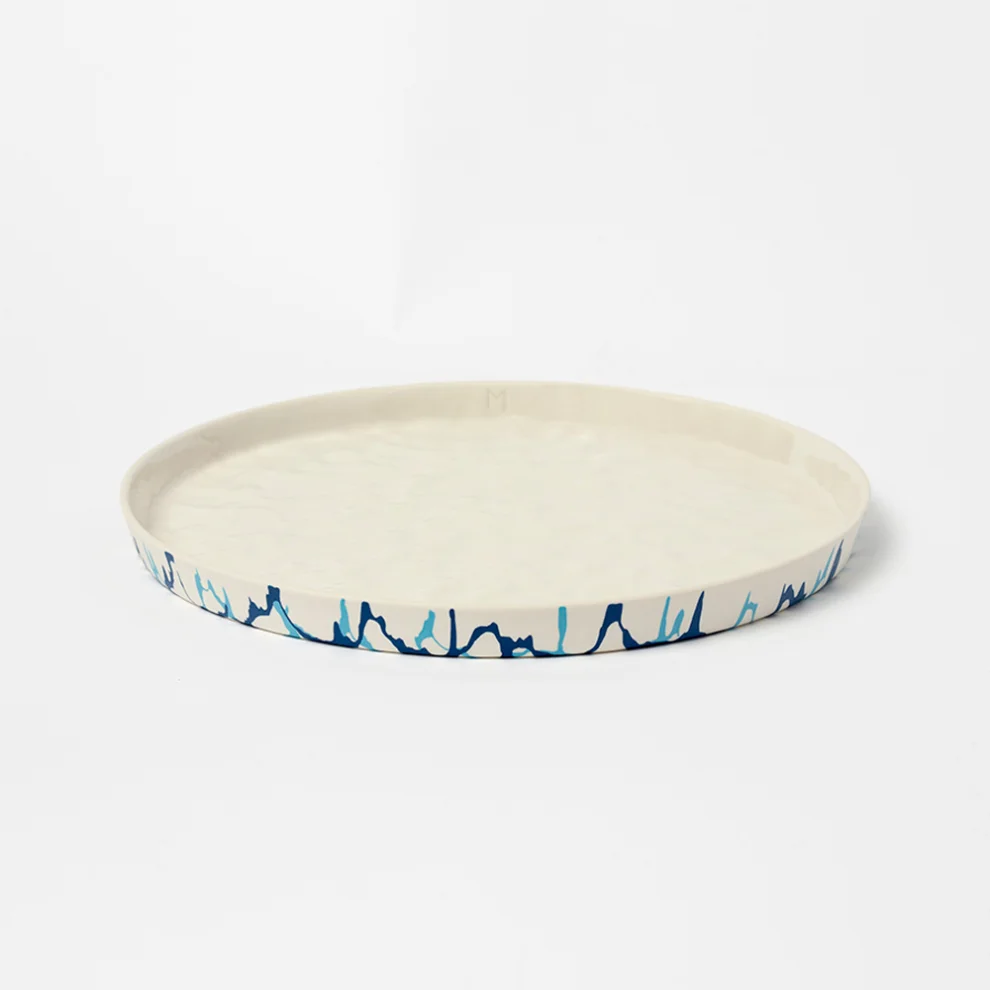 Masuma Ceramics - Lapis Dinner Plate