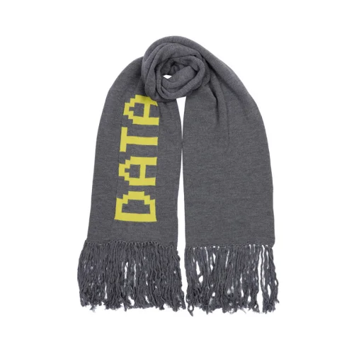 KNOT_X - Databyte Unisex Scarf