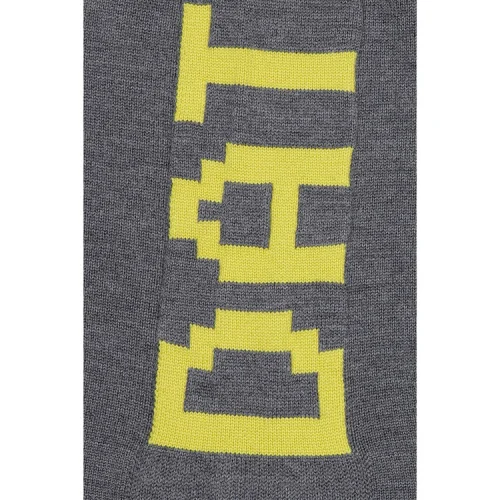 KNOT_X - Databyte Unisex Scarf