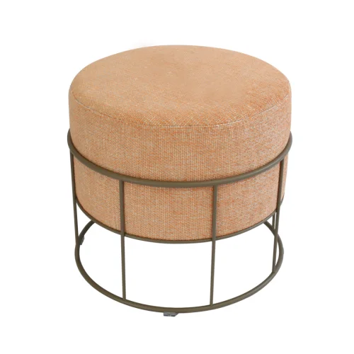 Den Design - Mono Ottoman Pouffe