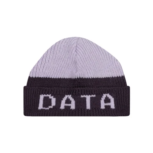 KNOT_X - Databyte Unisex Short Beanie - V