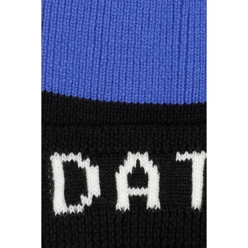 KNOT_X - Databyte Unisex Long Beanie - I