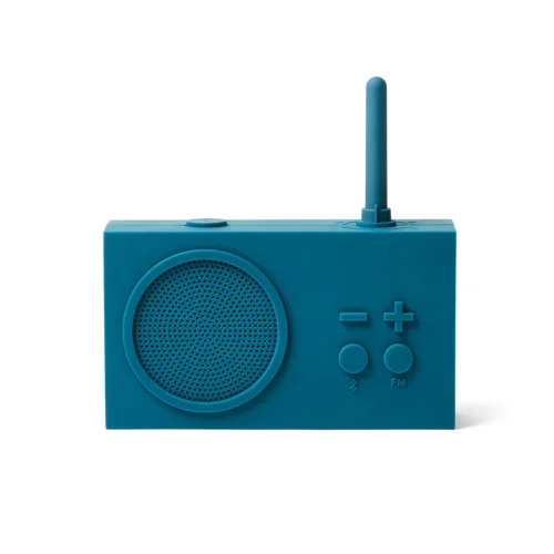 Lexon - Tykho 3 Radio and Bluetooth Speaker 