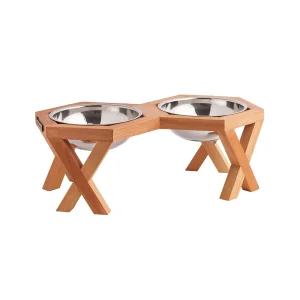 Turex Cat/Dog Bowl Stand