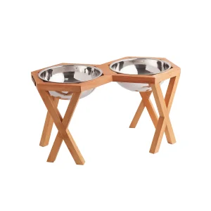 Turex Dog Bowl Stand
