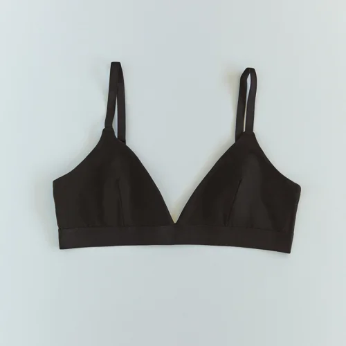 Mineral - Organic Triangle Bra