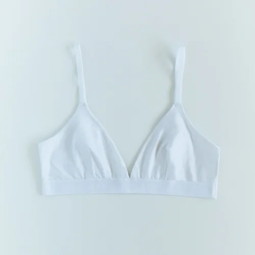 Mineral - Organic Triangle Bra