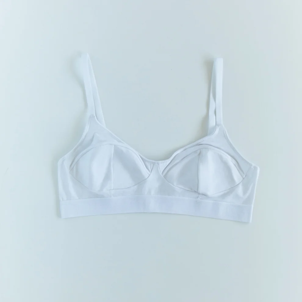 Mineral - Organic Sport Bra