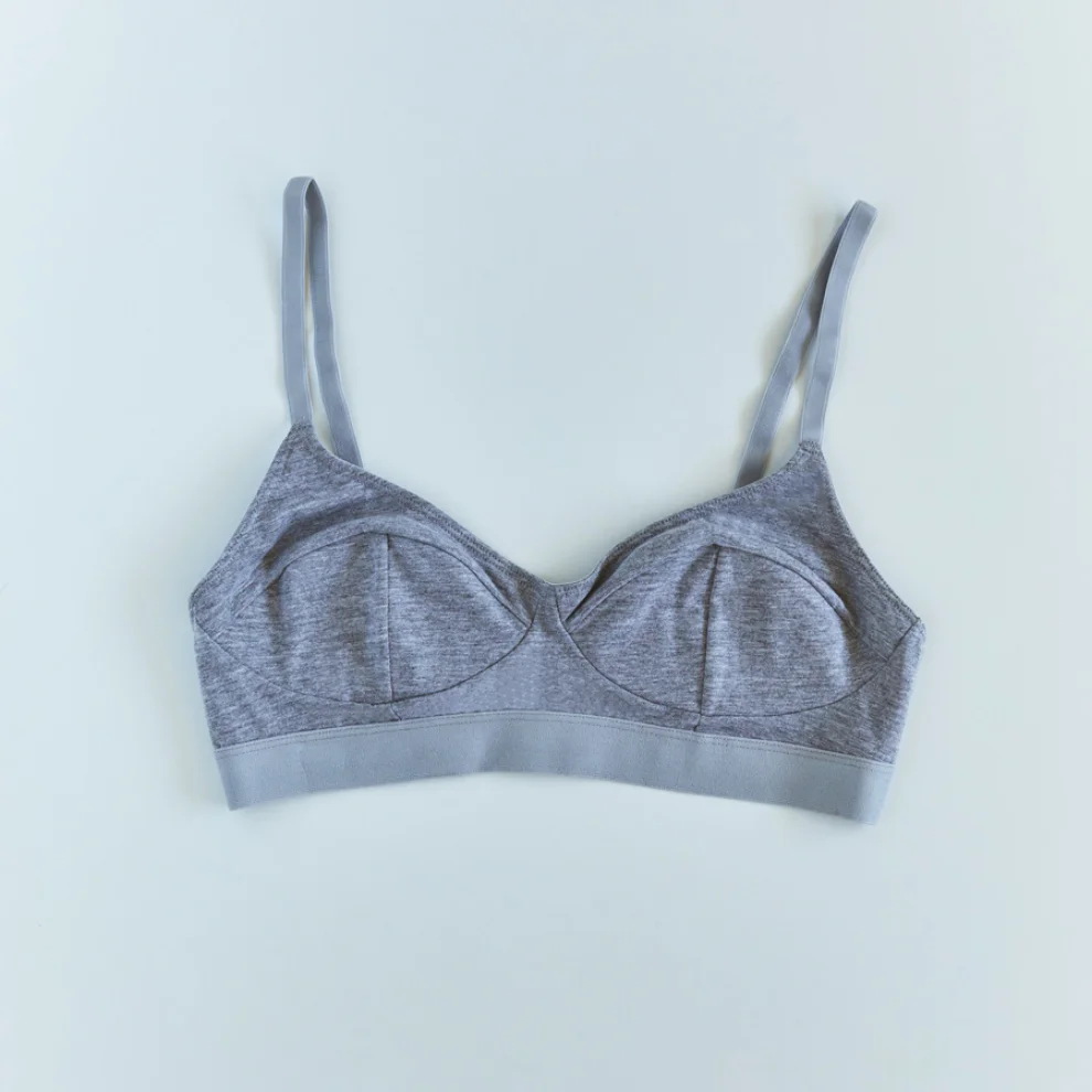 Mineral - Organic Sport Bra