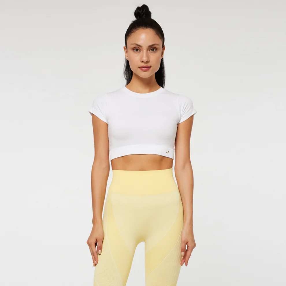 Jerf - Captiva Crop Top