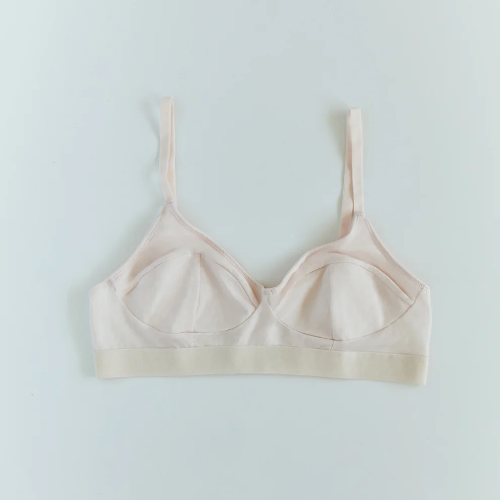 Mineral - Organic Sport Bra