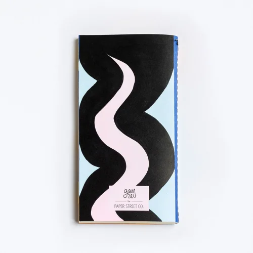 Paper Street Co. - Cosmic Journey II - The Snake Notebook