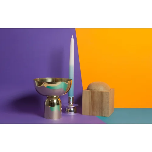 Day Studio	 - Dome Candle Holder No:I