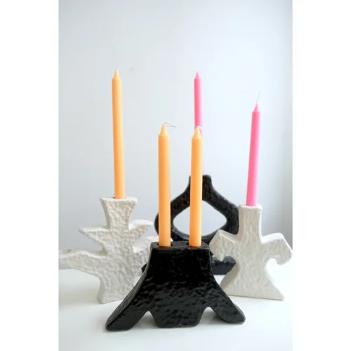 Barbo // Work+Shop - Lakshmi Candle Holder