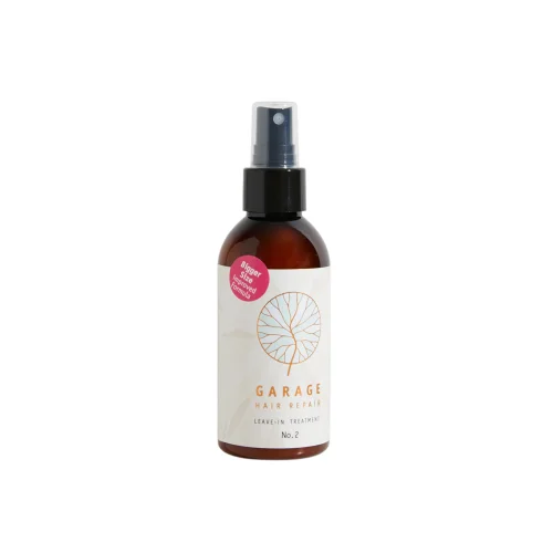 Garage Organics - Organic Live In Treatment No2 Hair Repair